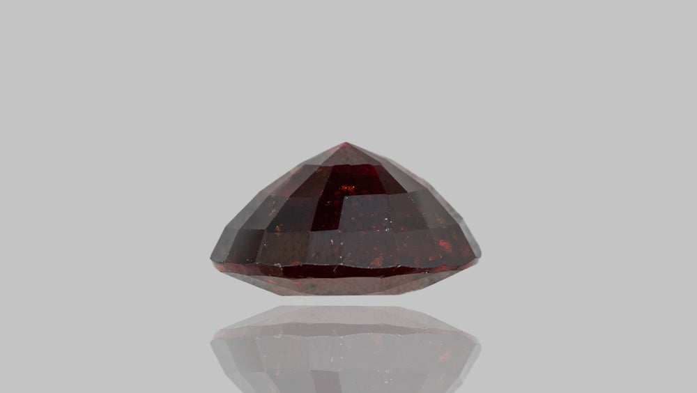 
                    
                      NATURAL HESSONITE (GOMED) 9.02 CARATS - Media 3
                    
                  