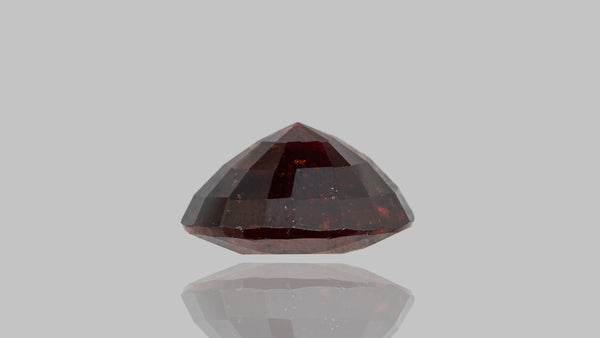 NATURAL HESSONITE (GOMED) 9.02 CARATS - Media 3