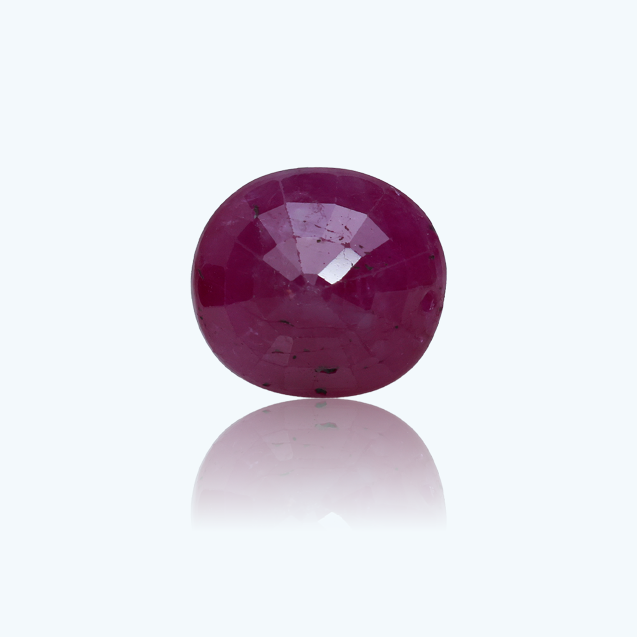 Ruby - 3.28 Carats