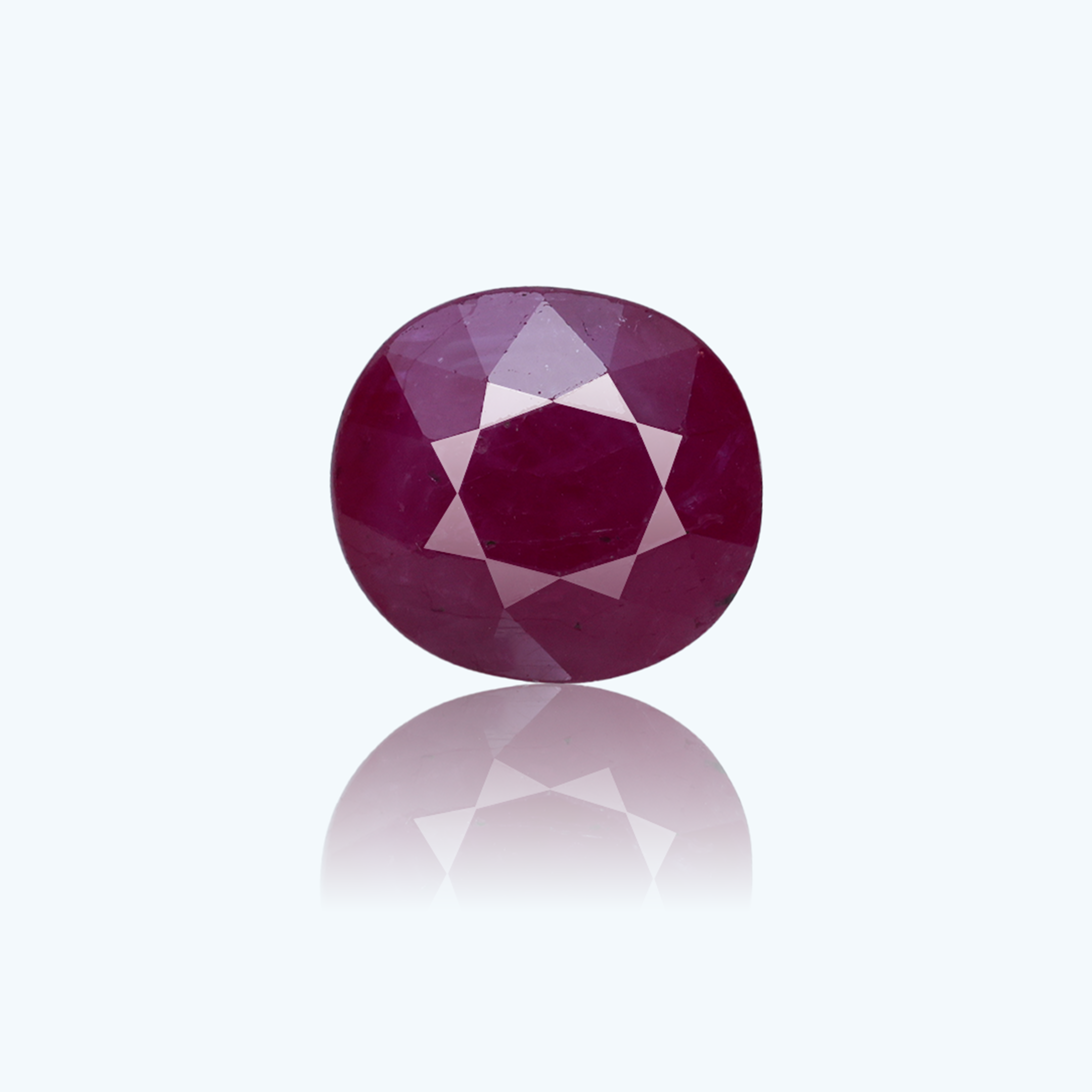 Ruby - 3.28 Carats