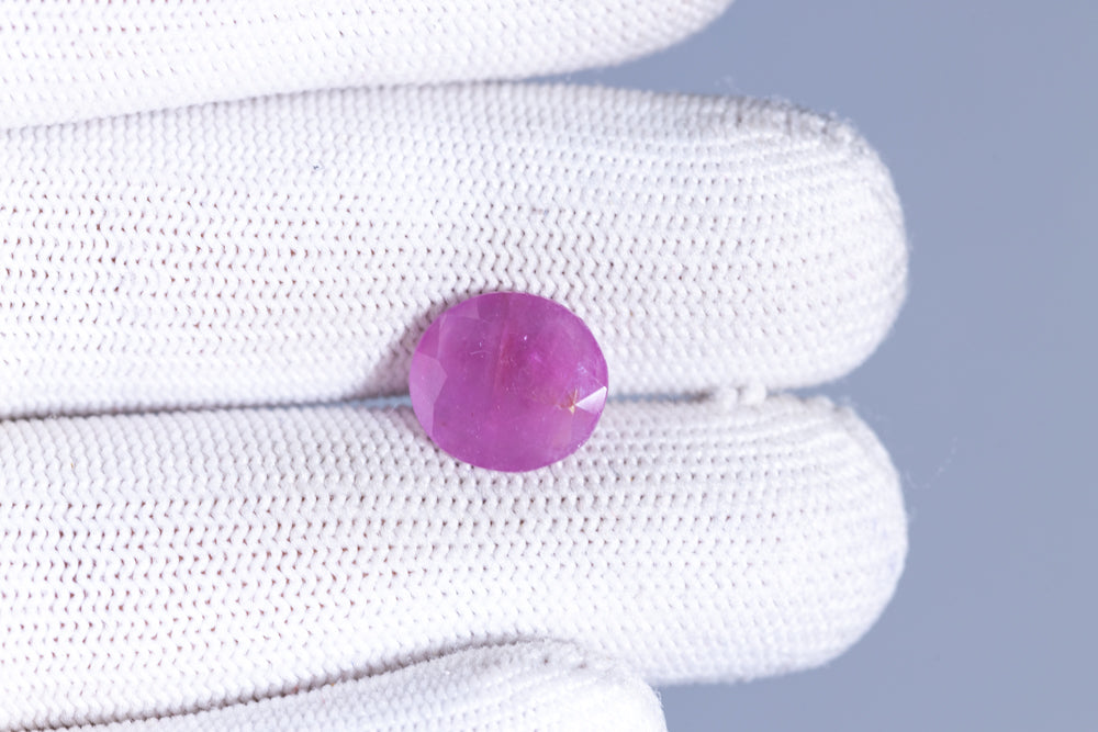 
                    
                      Natural Ruby (Manik) 4.89  Carats - Media 4
                    
                  