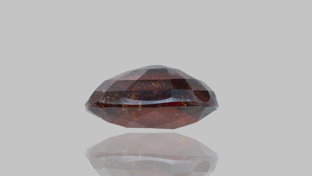 
                    
                      NATURAL HESSONITE (GOMED) 8.62  CARATS - Media 3
                    
                  