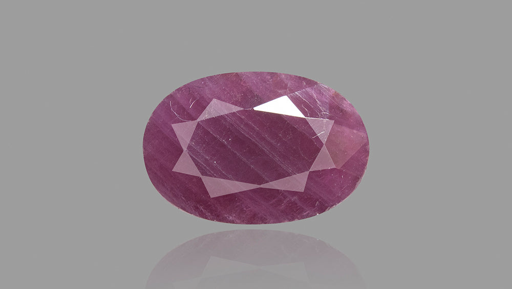 Natural Ruby (Manik) 5.04 Carats - Ruby (Manik)