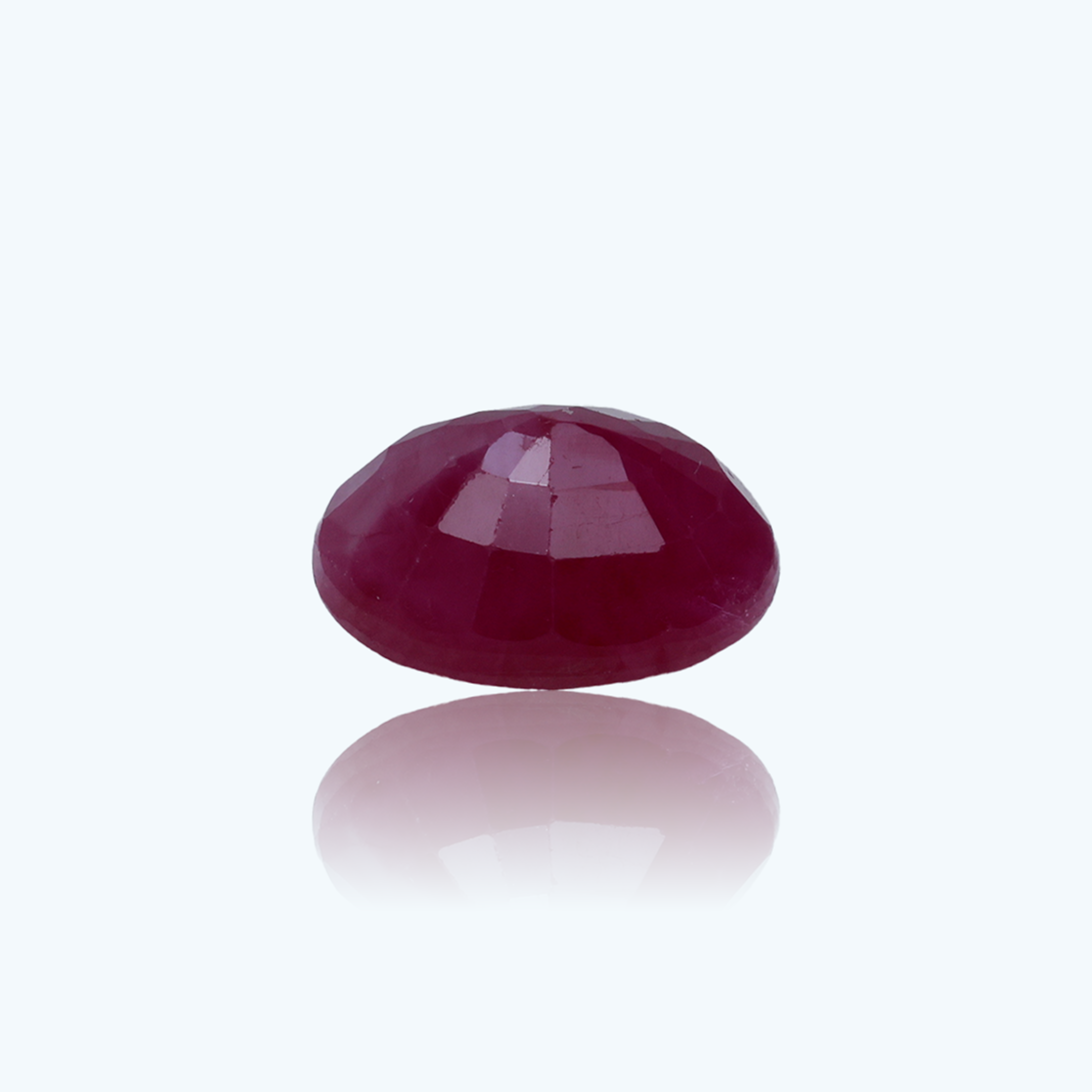 Ruby - 3.45 Carats