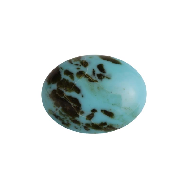 NATURAL TURQUOISE 14.28 CARATS - Media 2