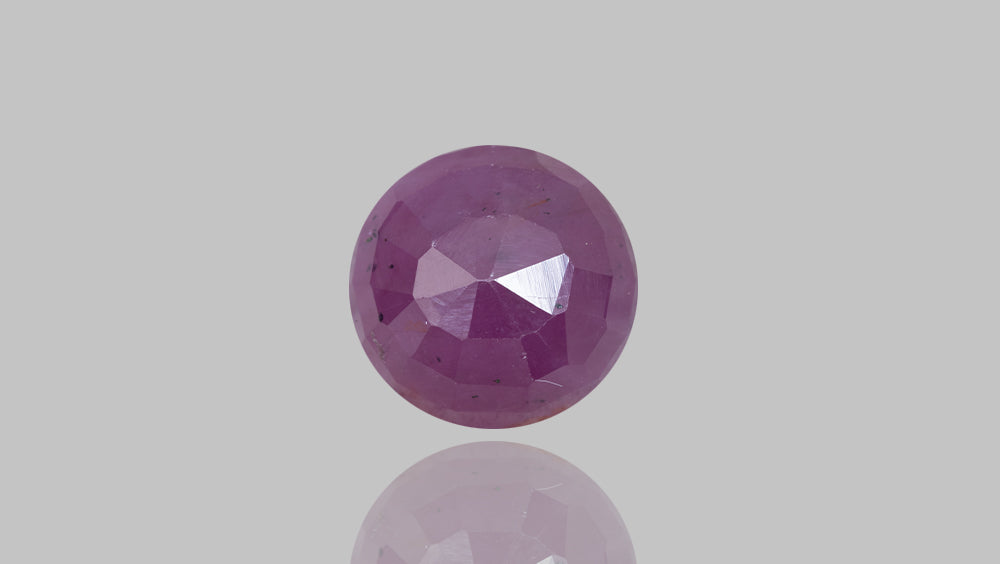 Natural Ruby (Manik) 5.62 Carats - Media 2