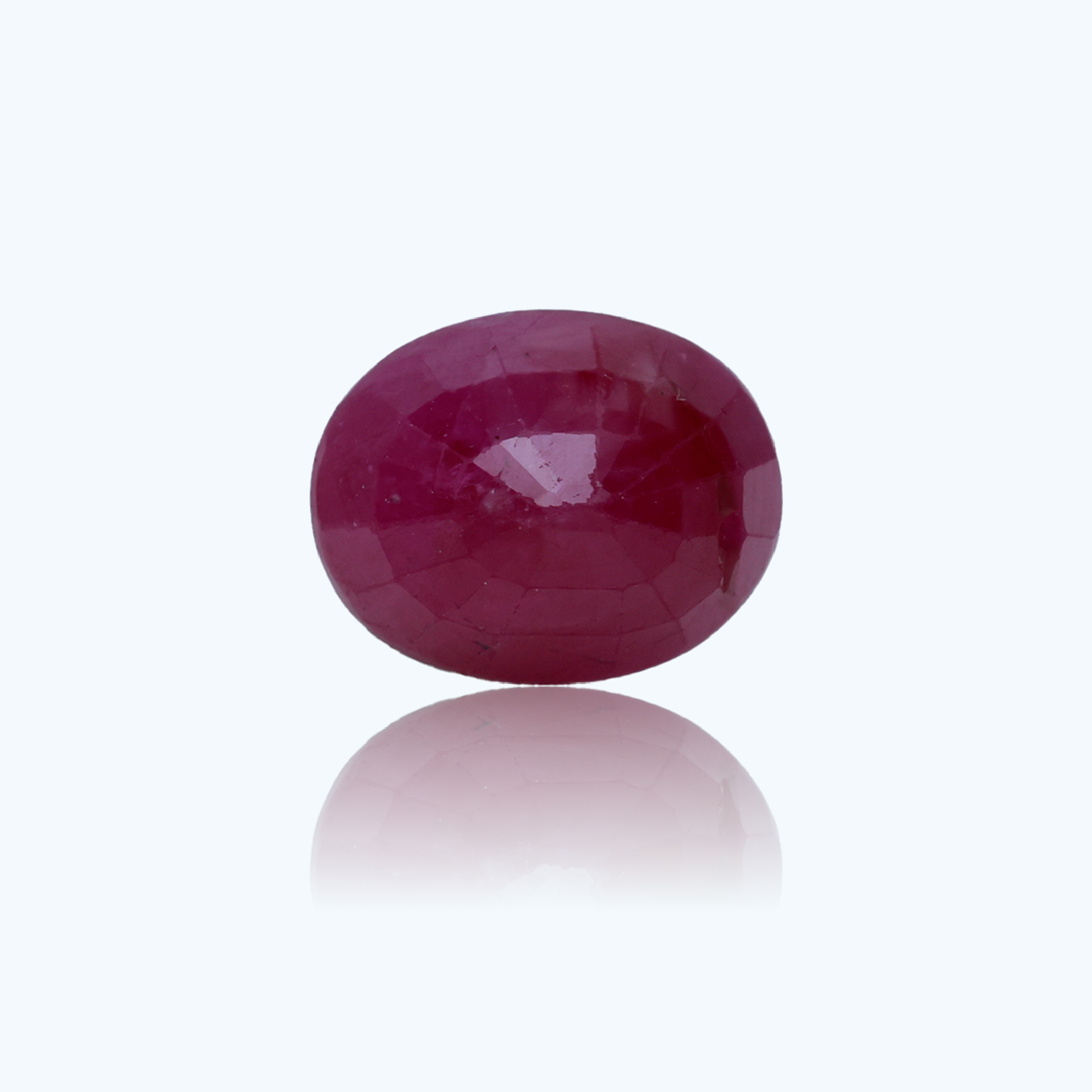 Ruby - 3.51 Carats