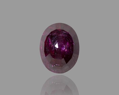 Natural Ruby (Manik) 4.36 Carats - Media 2