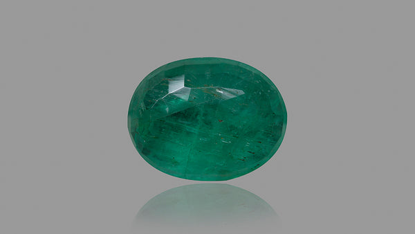 Natural Zambian Emerald (Panna) 15.62 Carats - Media 2