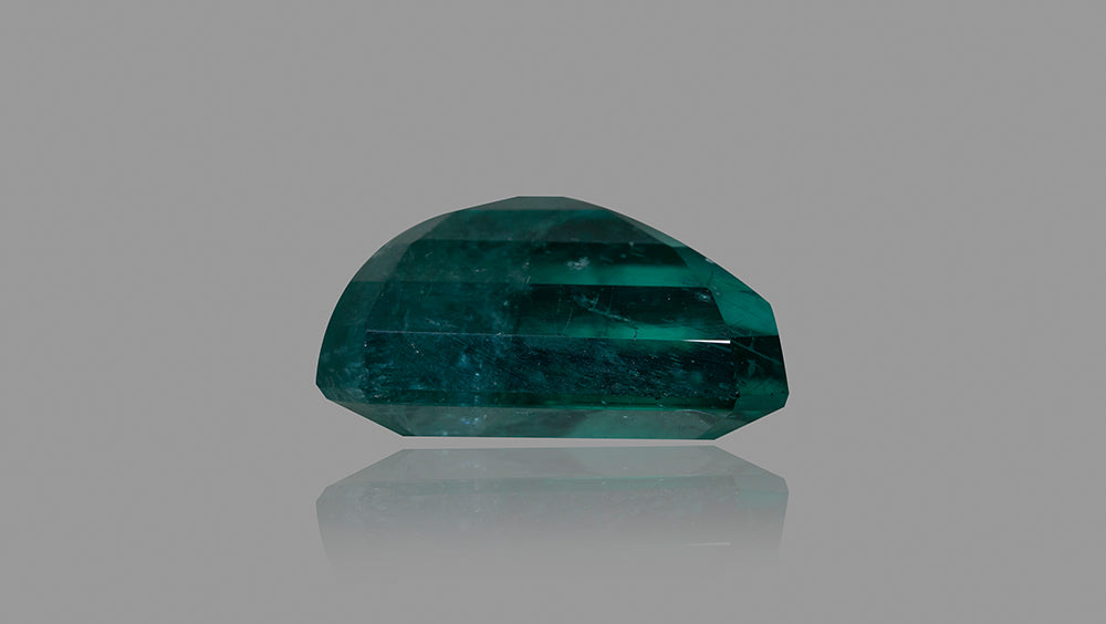 
                    
                      Natural Zambian Emerald (Panna) 10.50 Carats - Media 3
                    
                  