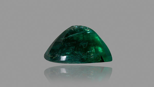 Natural Zambian Emerald (Panna) 12.50 Carats - Media 3