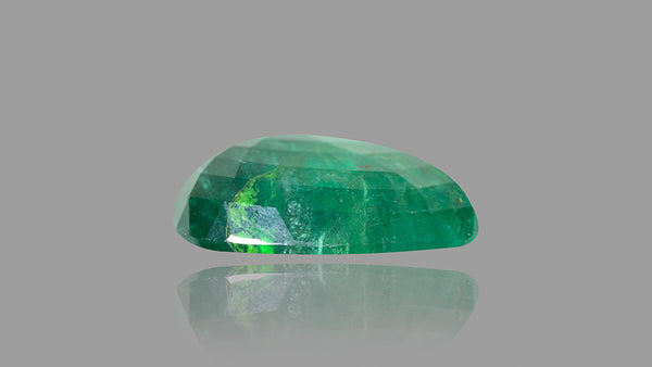 Natural Zambian Emerald (Panna) 21.05 Carats - Media 3