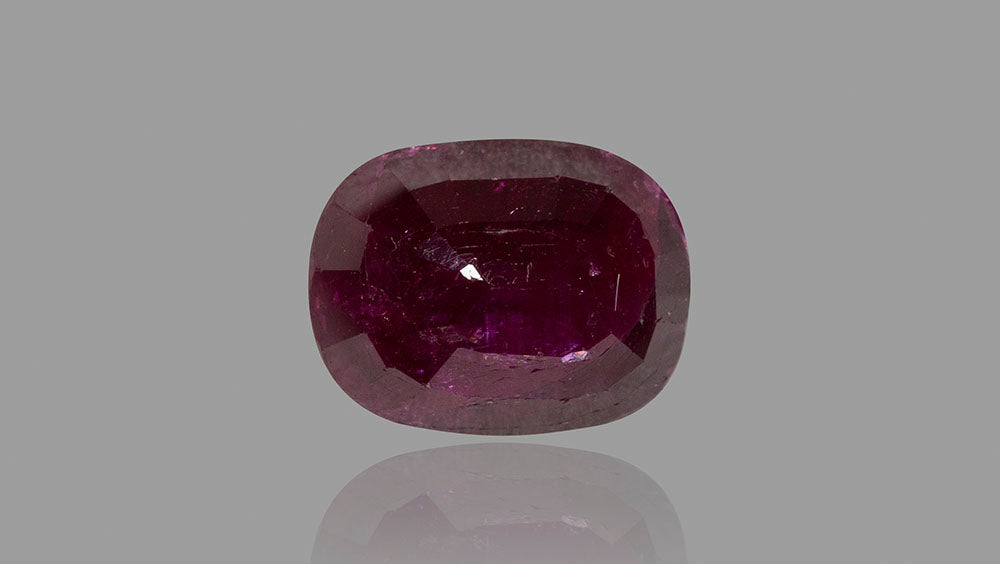 Natural Ruby (Manik) 3.65 Carats - Media 2