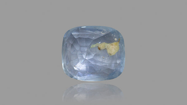 Natural Blue Sapphire (Neelam) 5.46 Carats - Media 2