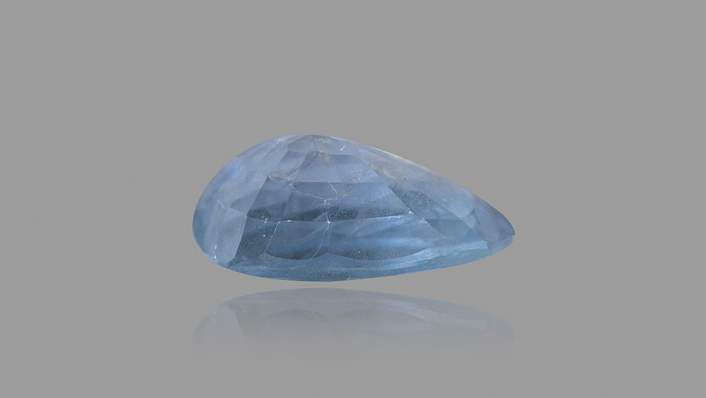 
                    
                      Natural Blue Sapphire (Neelam) 5.46 Carats - Media 3
                    
                  