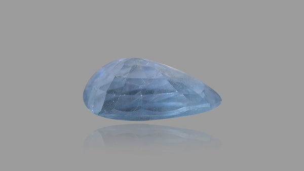 Natural Blue Sapphire (Neelam) 5.46 Carats - Media 3