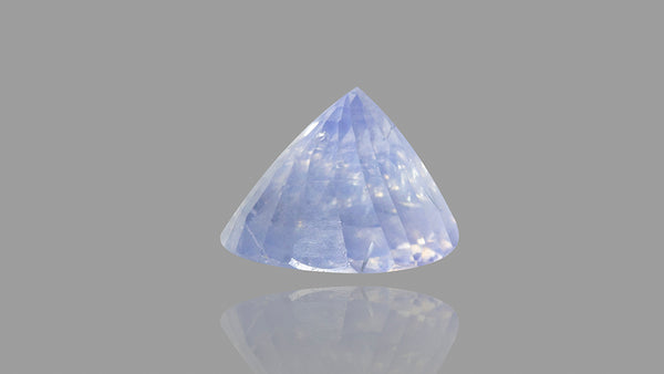 Kashmir Blue Sapphire (Neelam) 4.45 Carats - Media 3
