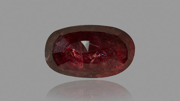 Natural Ruby (Manik) 4.66 Carats - Media 2