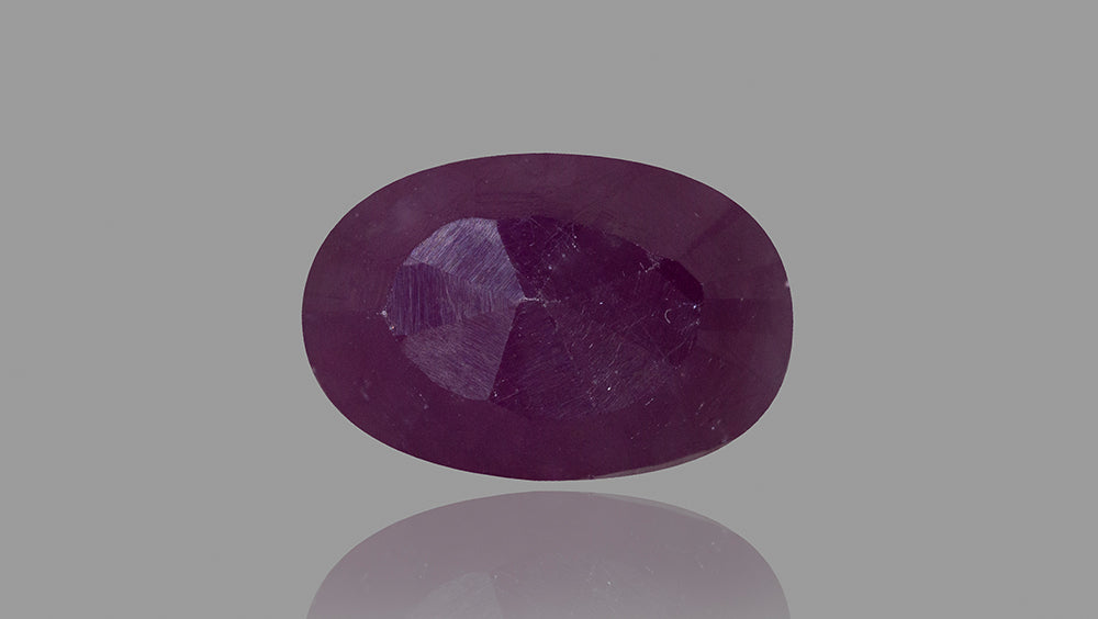 Natural Ruby (Manik) 7.57 Carats - Media 2