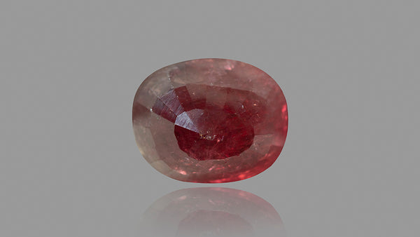 Natural Ruby (Manik) 3.93 Carats - Media 2