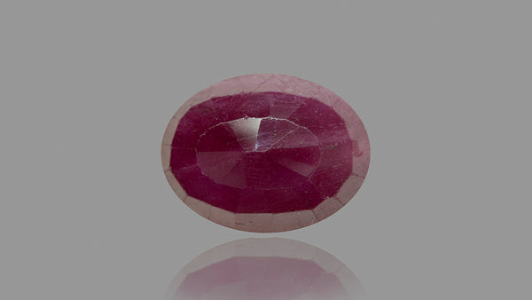 Natural Ruby (Manik) 6.49 Carats - Media 3