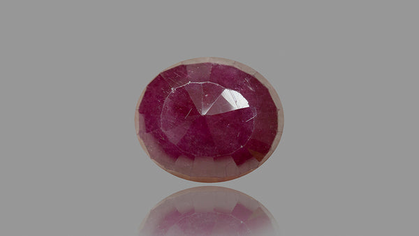 Natural Ruby (Manik) 7.79 Carats - Media 2