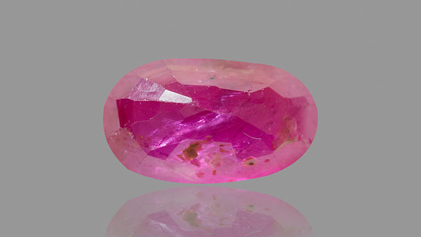 Burmese Ruby (Manik) 2.68 Carats - Media 2