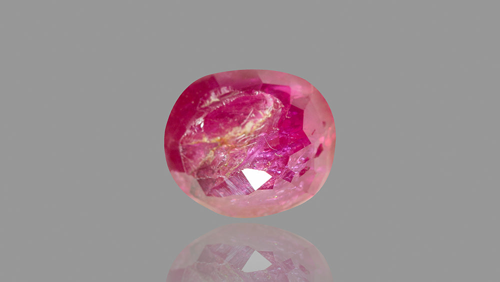Burmese Ruby (Manik) 2.81 Carats - Media 2