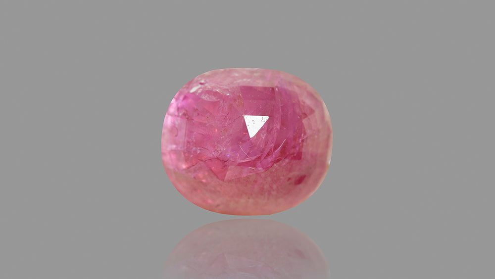 Burmese Ruby (Manik) 5.95 Carats - Media 2