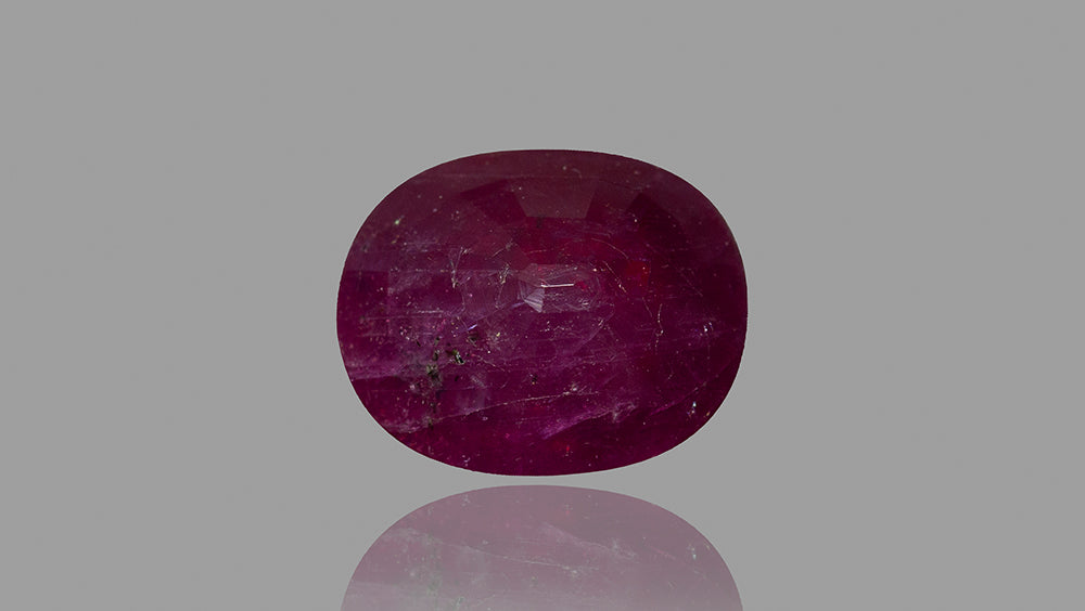 Natural Ruby (Manik) 7.23 Carats - Media 2