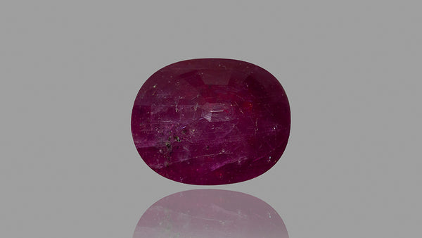 Natural Ruby (Manik) 7.23 Carats - Media 2