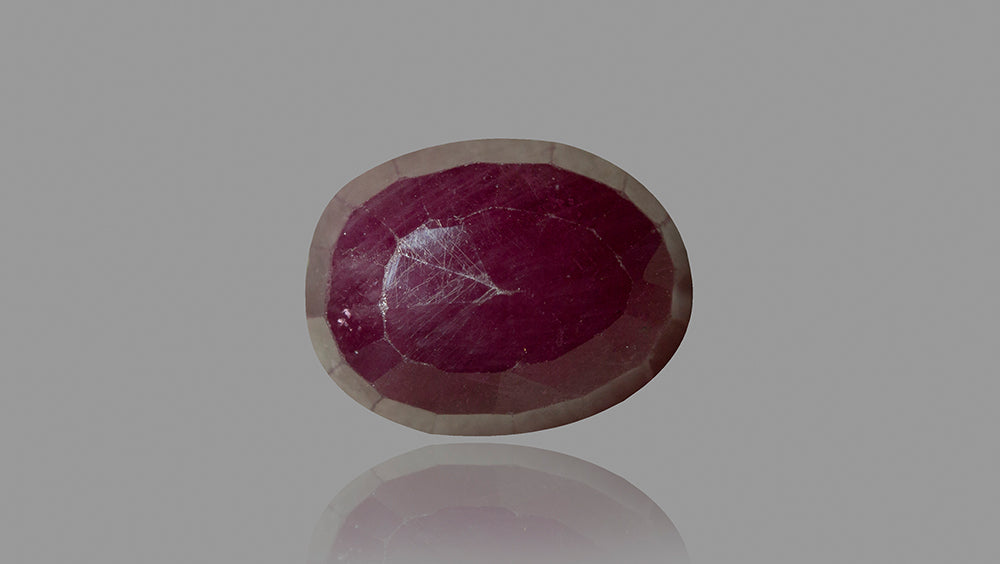 Natural Ruby (Manik) 7.55 Carats - Media 2