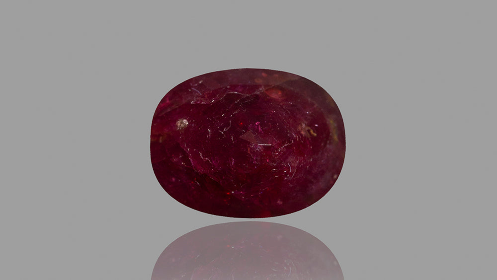 Natural Ruby (Manik) 8.08 Carats - Media 2
