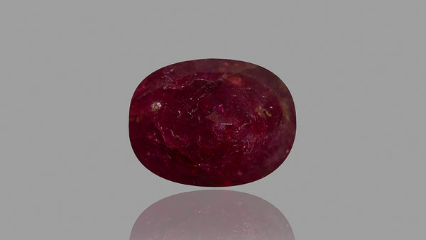 Natural Ruby (Manik) 8.08 Carats - Media 2