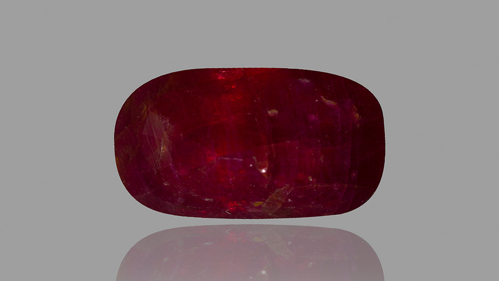 Natural Ruby (Manik) 7.94 Carats - Media 2