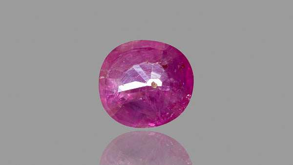 Burmese Ruby (Manik) 3.59 Carats - Media 2