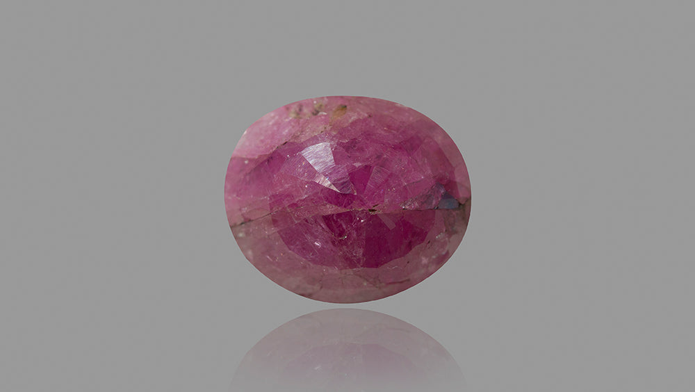 Burmese Ruby (Manik) 9.47 Carats - Media 2