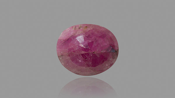 Burmese Ruby (Manik) 9.47 Carats - Media 2