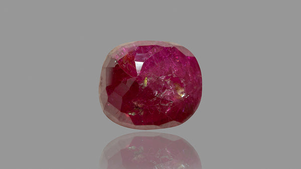 Burmese Ruby (Manik) 4.88 Carats - Media 2