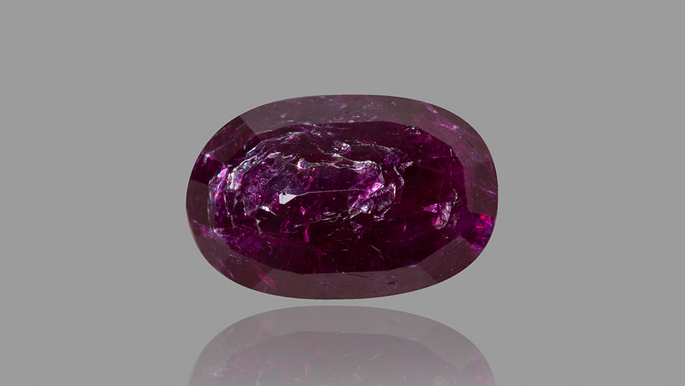 Natural Ruby (Manik) 4.55 Carats - Media 2