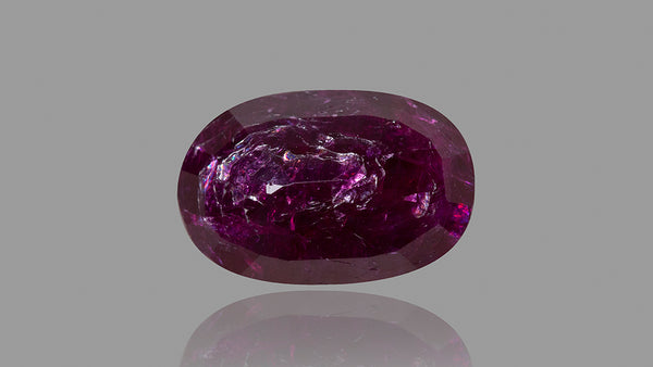 Natural Ruby (Manik) 4.55 Carats - Media 2