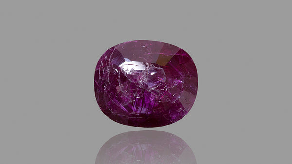Natural Ruby (Manik) 6.53 Carats - Media 2