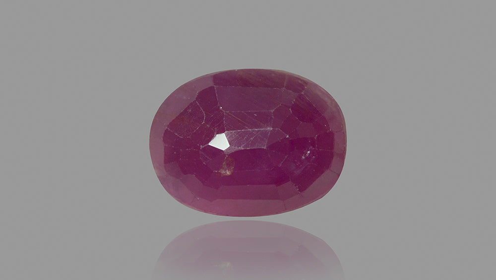 Natural Ruby (Manik) 5.68 Carats - Media 2