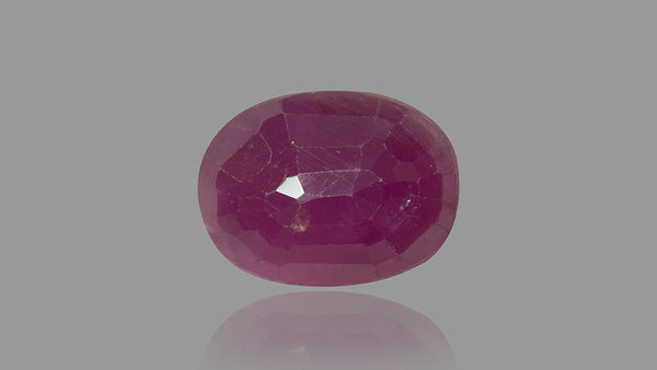 Natural Ruby (Manik) 5.68 Carats - Media 2