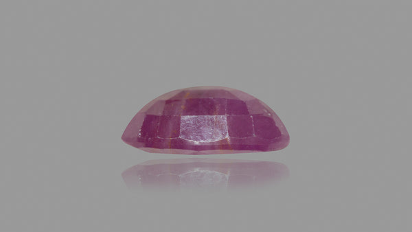 Natural Ruby (Manik) 8.61 Carats - Media 3