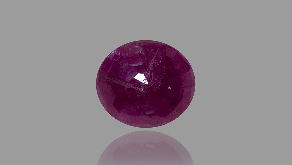 Burmese Ruby (Manik) 5.31 Carats - Media 2