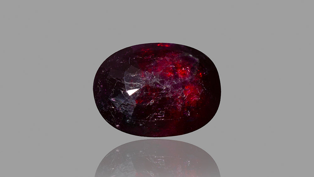 Natural Ruby (Manik) 5.10 Carats - Media 2