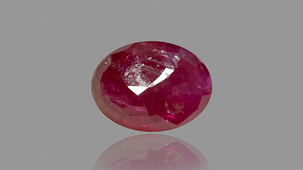 Burmese Ruby (Manik) 6.92 Carats - Media 2