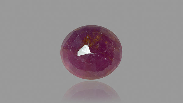 Natural Ruby (Manik) 6.37 Carats - Media 2