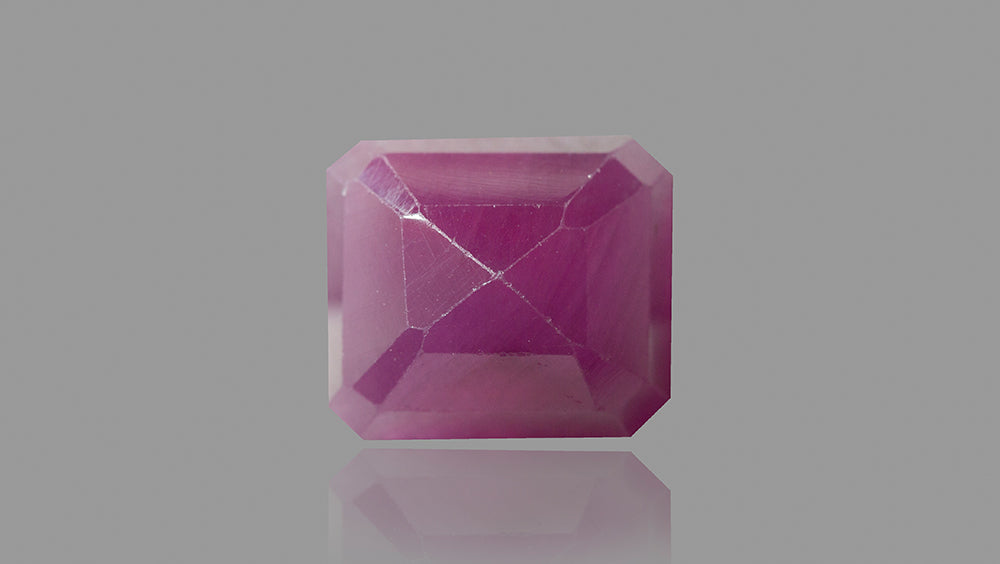 Natural Ruby (Manik) 12.36 Carats - Media 2